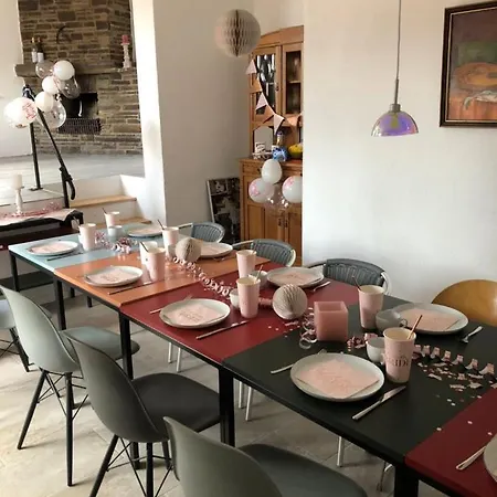 Apartment Ferienunterkunft Vulkaneifel - Baltes-haus *