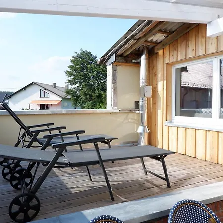 Ferienunterkunft Vulkaneifel - Baltes-haus Brockscheid