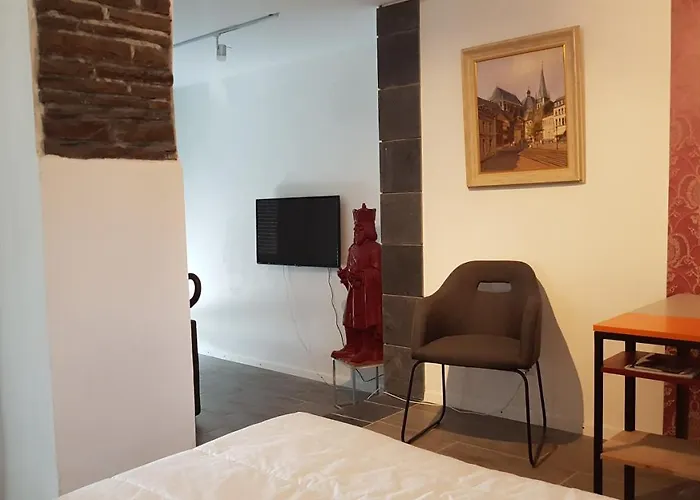 Ferienunterkunft Vulkaneifel - Baltes-haus Lejlighed *