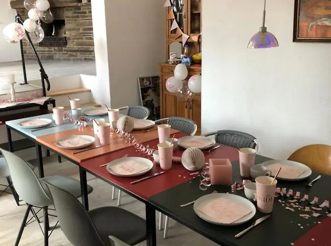 Lejlighed Ferienunterkunft Vulkaneifel - Baltes-haus *