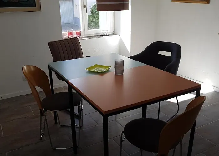 Ferienunterkunft Vulkaneifel - Baltes-haus Lejlighed