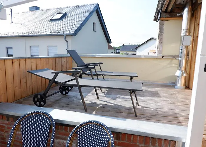 Lejlighed Ferienunterkunft Vulkaneifel - Baltes-haus