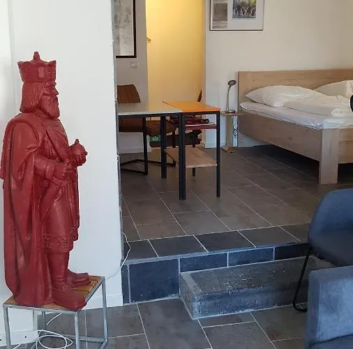 Lejlighed Ferienunterkunft Vulkaneifel - Baltes-haus *